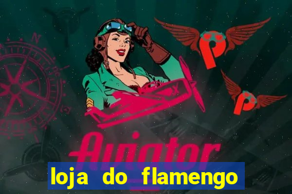 loja do flamengo belford roxo